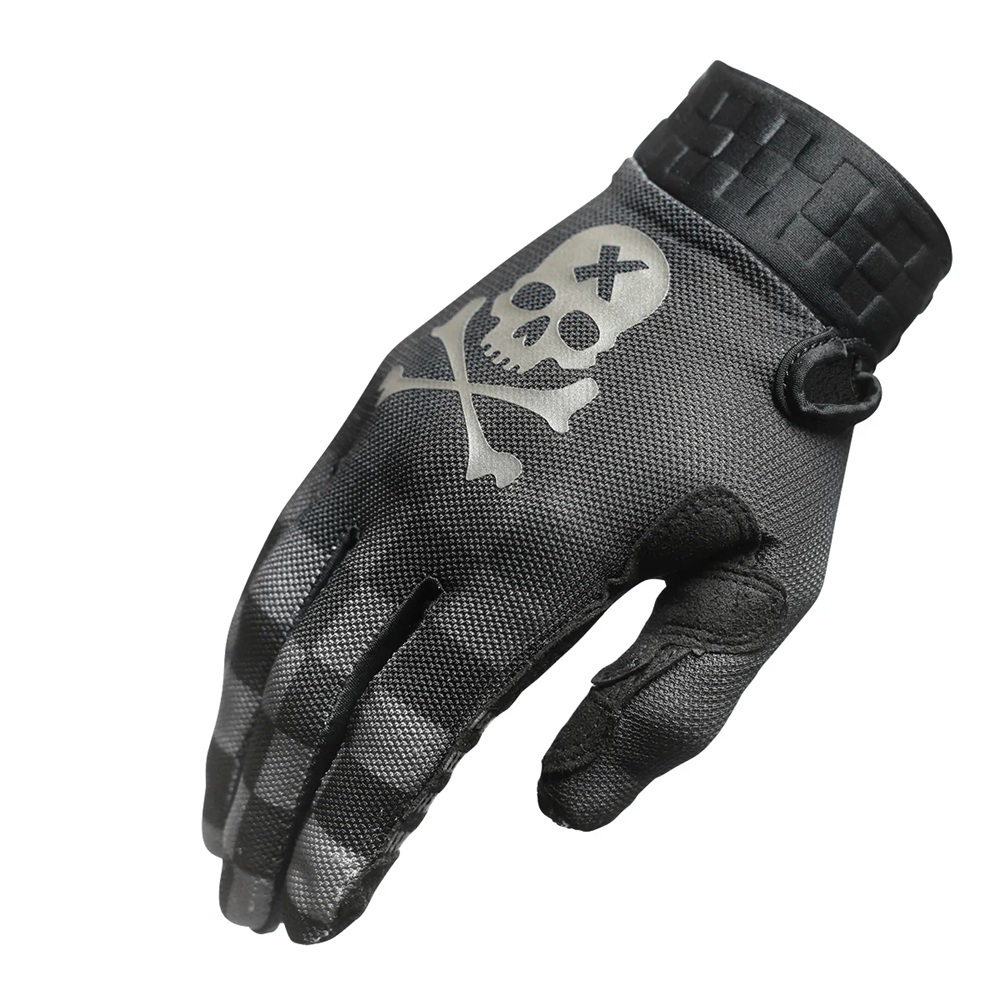 FASTHOUSE - GLOVE - VAPOR REAPER GLOVE BLACK